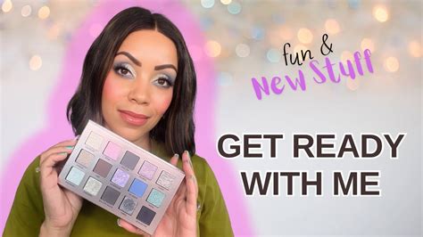 Wyn Beauty Is It Good A Look With The Amy Loves Makeup X Adept Collab