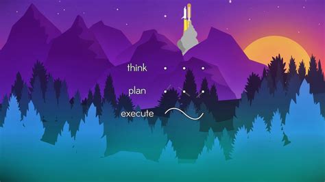 Think Plan Execute Wallpapers Wallpaper Cave