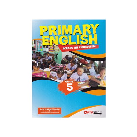 Primary English Across the Curriculum GRADE 5 – Grand Pharmacy