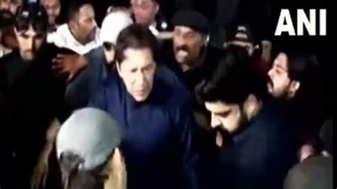 پاکستان کے سابق وزیراعظم عمران خان کو بڑی راحت، لاہور ہائی کورٹ سے ملی