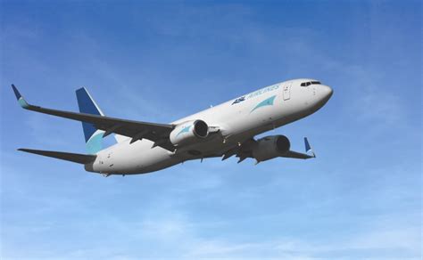 Asl Airlines Uk Operates First B Bcf Revenue Flight