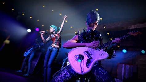 Rock Band 4 Review - GameSpot