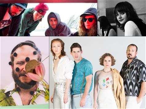 Stream The Best New Songs Of The Week From Bon Iver Wives Psychedelic Porn Crumpets And More