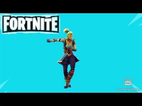 Fortnite Electro Swing Emote Youtube