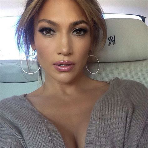 Jennifer Lopez New Sexy Pokies Selfie Photos Nucelebs Hot Sex Picture