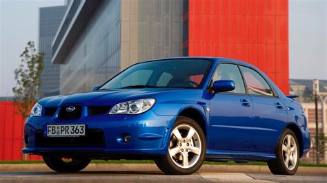 Subaru Impreza Gd Gg Drive