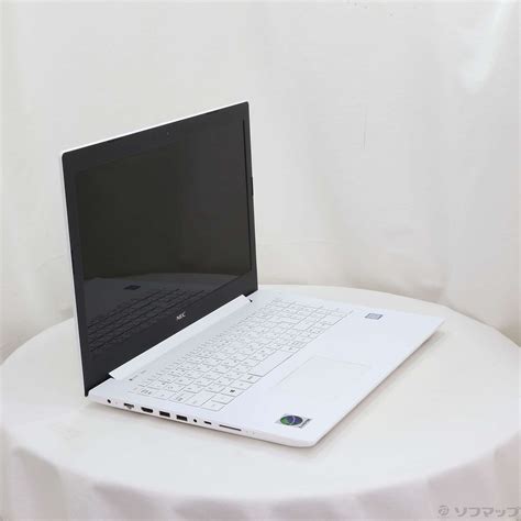 中古LAVIE Direct NS PC GN165FDAD NEC Refreshed PC Windows 10 メーカー