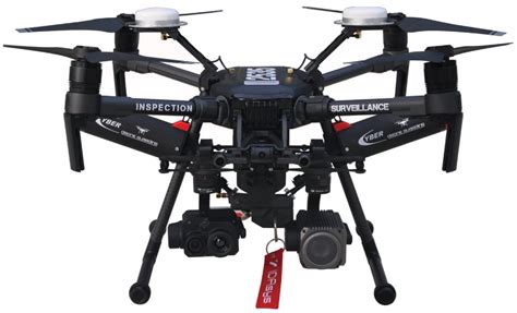 Solutions De Surveillance Par Drones Cyberdroneguarding