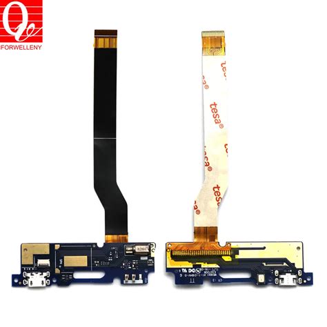 For ASUS Zenfone3 Max ZC520TL USB Mic Charger Charging PCB Board Flex