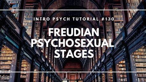 Freud’s Psychosexual Stages | Psych Exam Review