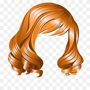 Wig Cliparts Coloring Png Images Wig Cliparts Coloring Clipart Clip