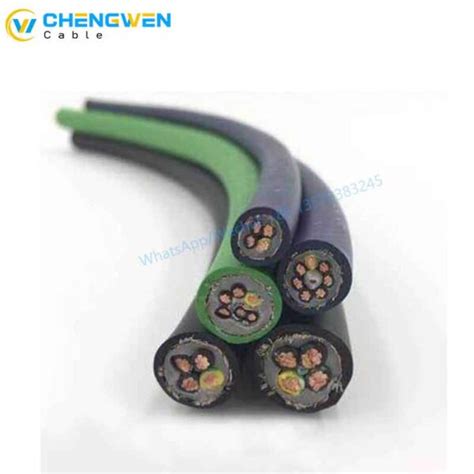 Yy Ultra High Flexible Ultra High Speed Drag Chain Trvv Towline