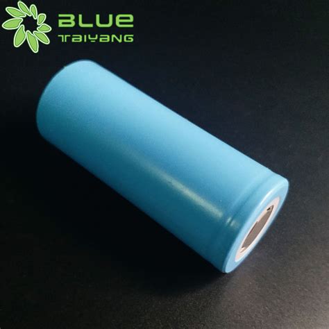 High Pressure Power Lithium Ion 5000mah 26650 50A 3 6v Rechargeable Battery