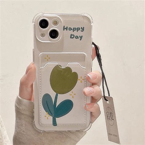 Jual Creative Card Holder Huruf Inggris Aesthetic Case Infinix Smart 9 Hot 50I Smart 8 Pro Plus