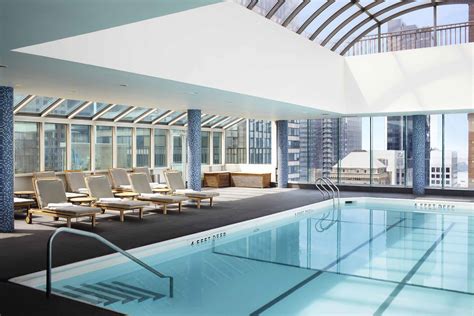 Rooftop Pools In Nyc To Defeat The Summer Heat