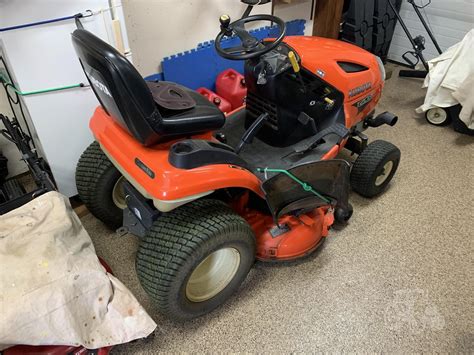 2008 Kubota T2080 For Sale In Roanoke Illinois