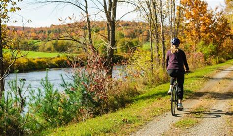 Trail Section Maps Missisquoi Valley Rail Trail Vermont Rail Trails