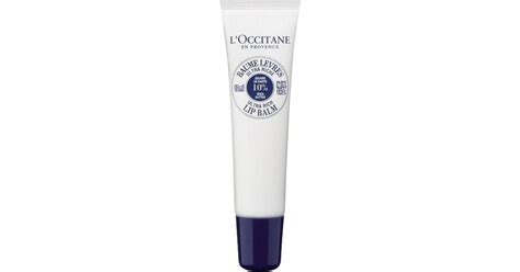 Loccitane Shea Butter Ultra Rich Lip Balm 12ml • Pris