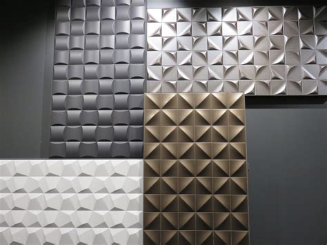 Dimensional Ceramic Wall Tiles — Coverings