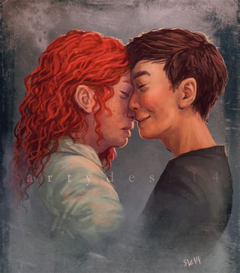 Eleanor And Park By Artydesk On Deviantart