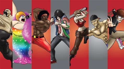 Is Ultimate Gay Fighter Funny Or Just Offensive Polygon