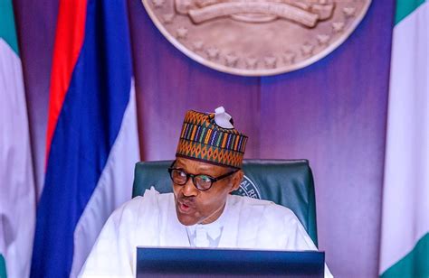 Buhari Meets Yobe Gov Directs Security Agencies To Sustain Counter