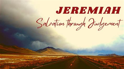 Cornerstone Church Online Sermon 6th Sept Jeremiah 1 Roo Miller