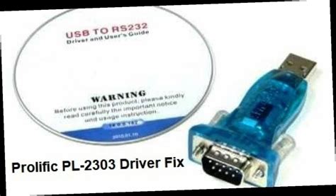 Prolific Usb To Serial Comm Port Version 33 Download Twitter