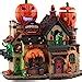 Amazon Lemax Village Collection Ghoulish Gourd Pub Grill 05602