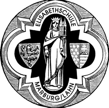 Elisabethschule Marburg Chronologie