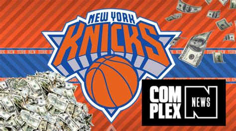 Knicks Are Worth 3 Billion Now Nbas Most Valuable Franchise Complex