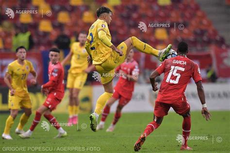 Fotbal România învinge Elveţia Cu 1 0 şi Câştigă Grupa I A