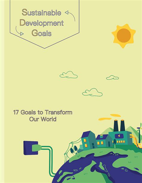 Sdg Preview Paper For Young Generation S D G 17 Goals To Transform Our World Goal 1 No