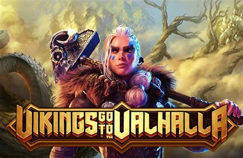 Vikings Go To Valhalla Slot Review 🥇 2024 Rtp And Free Spins