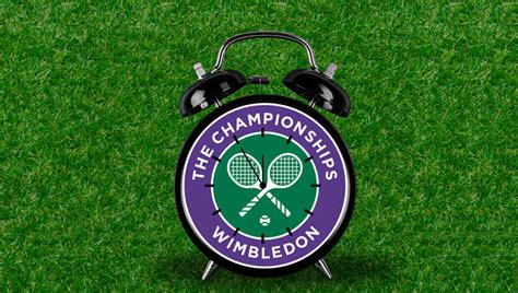 Cuenta Regresiva Para Apostar En Tenis Y Wimbledon