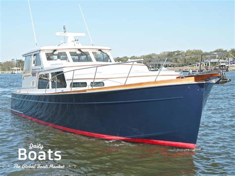 2003 Huckins 44 Atlantic For Sale View Price Photos And Buy 2003