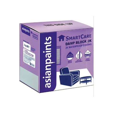 Buy Asian Paints Smartcare Waterproofing Solutions At Best Price The