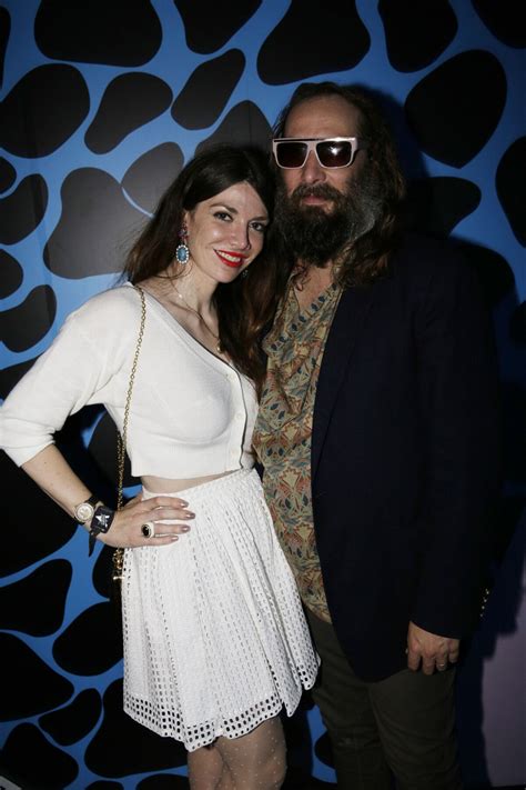 Vid O Sebastien Tellier Et Son Pouse Amandine De La Richardi Re Lors