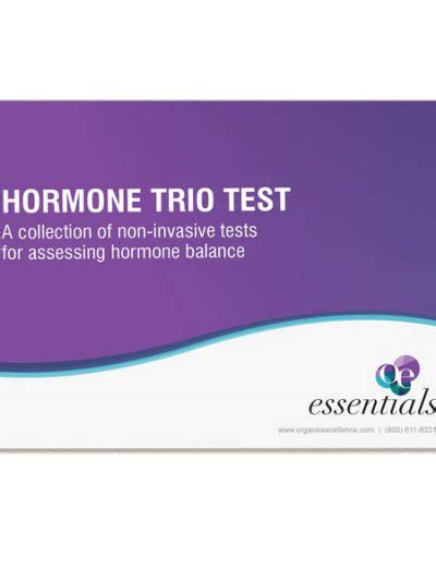 At-Home Test Kit: Key Thyroid | Organic Excellence