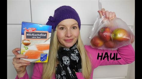 Ein Gesunder Food Haul Youtube