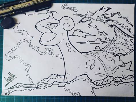 Giuseppe Lagalla Sur Instagram Lapras Zapdos