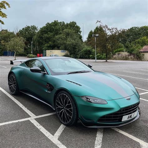 Aston martin vantage f1 edition – Artofit