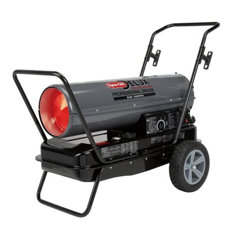 Dyna Glo Delux 95k Or 135k Btu Kerosene Forced Air Heater The Home Depot Canada