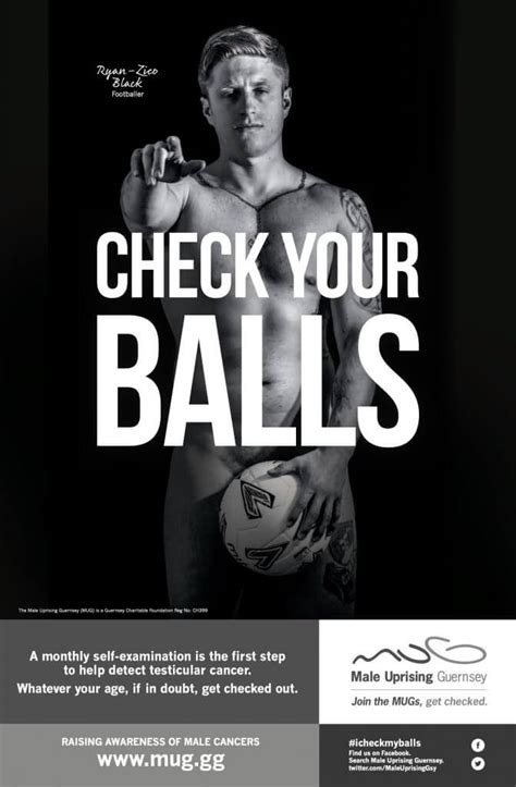 Check Your Balls Spike Productions