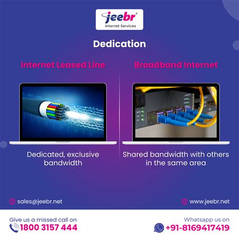 Leased Line Internet Vs Broadband Understanding The Differences Artofit