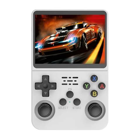 Игровая приставка, Портативный игровой джойстик, 4.3-дюймовый экран IPS ...