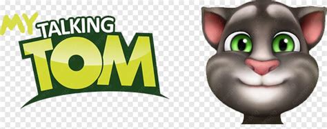 My Talking Tom Logo