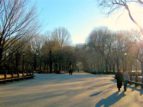 Central Park Mall, New York | cityseeker