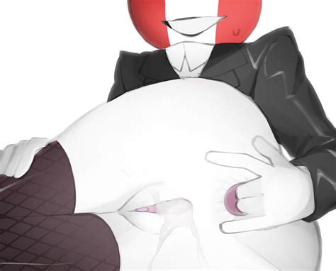 Rule 34 Anal Penetration Big Ass Business Woman Close Up Countryhumans Countryhumans Girl Cum