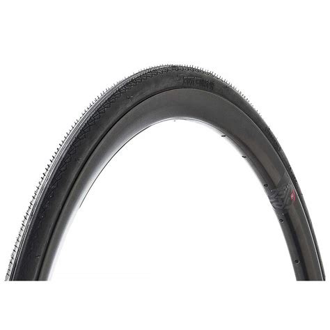 Hutchinson Quartz Mono Compound 700C X 23 Rigid Road Tyre Silver Bikeinn